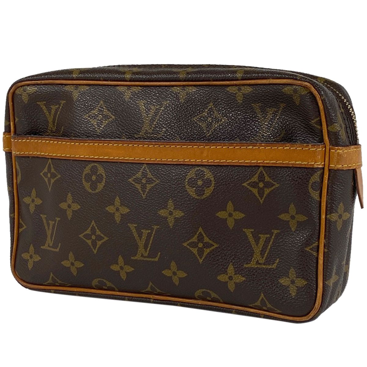 【１着でも送料無料】 ジャンク品】ルイ・ヴィトン 23 コンピエーニュ Vuitton Louis バッグ
