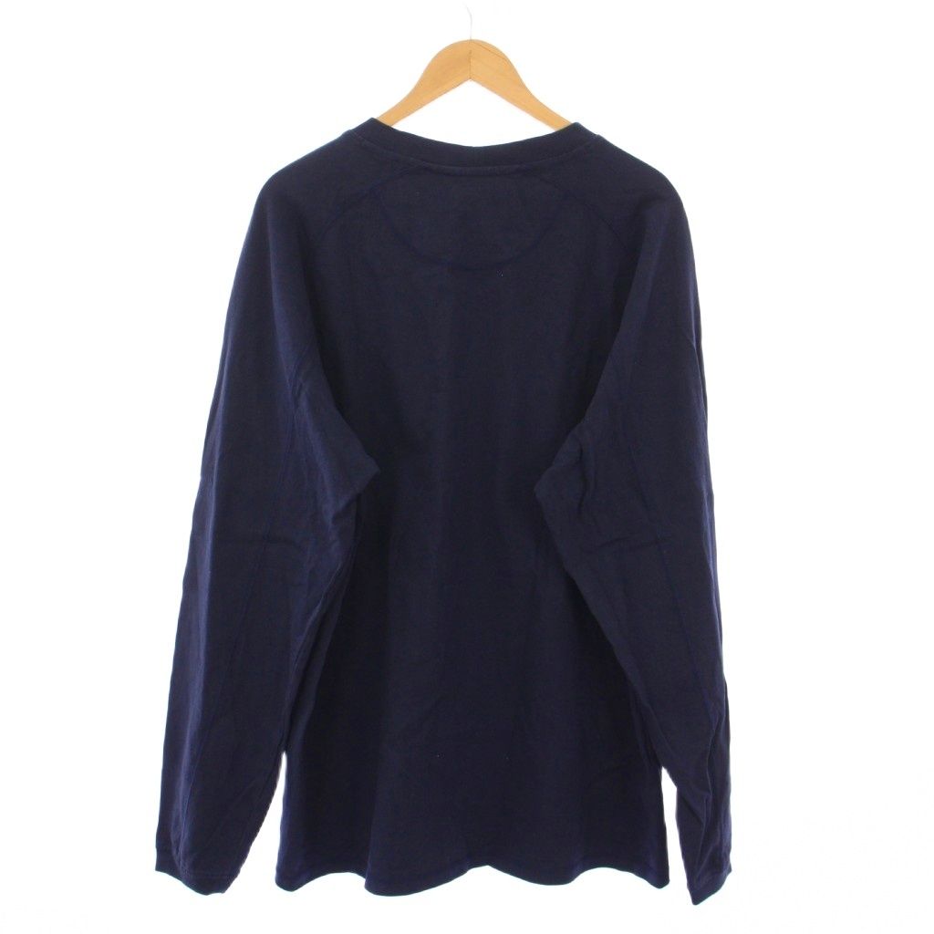 テンダーロイン TENDERLOIN MOSS STITCH SWEAT モスステッチ