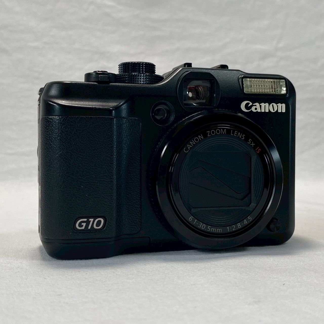 Canon PowerShot G10 動作確認済み 良品・箱付属品あり】Canon/PowerShot/G10/コンデジ/動作確認