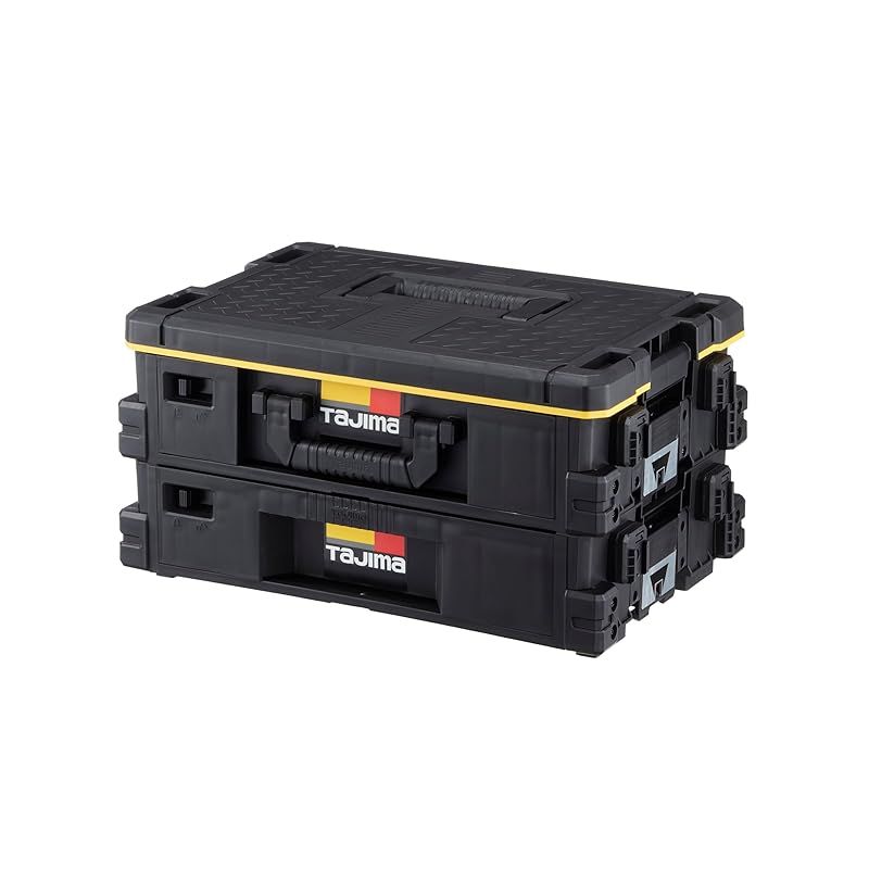 タジマ セフシステム セフ引出しボックス2段セット TB-HBOX2 上段