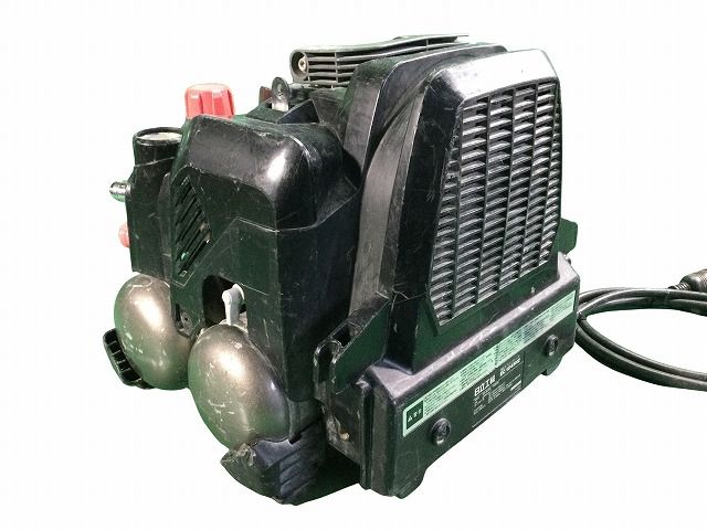 日立工機 常圧、高圧エアコンプレッサ ☆中古品☆HITACHI 日立工 日立工機 常圧、高圧エアコンプレッサ ☆中古品☆HITACHI 日立工