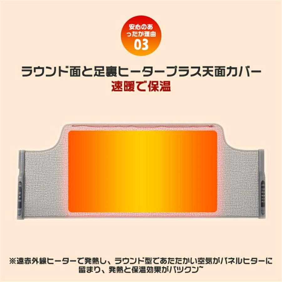 足元