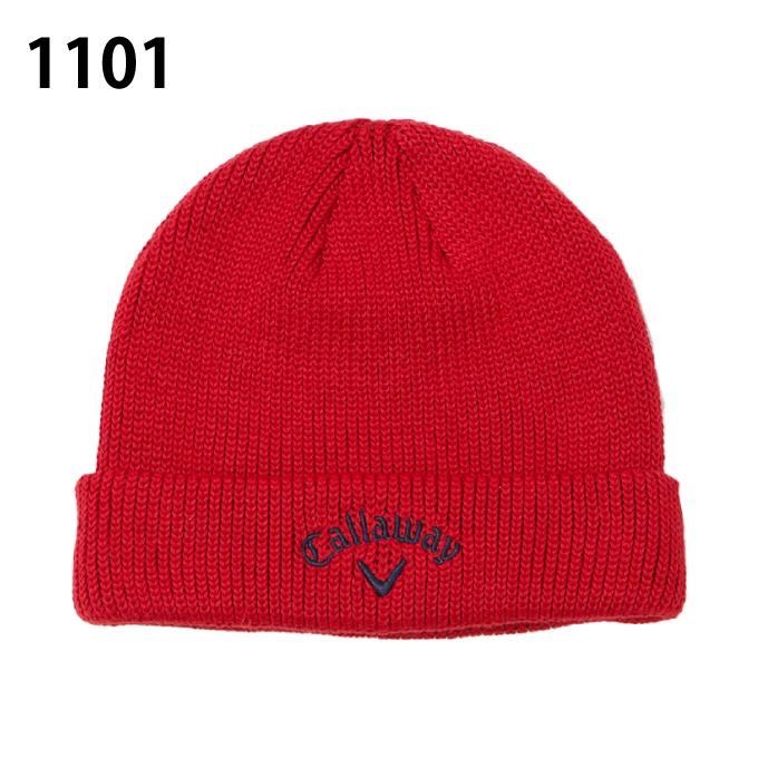 キャロウェイ ニット帽 TOUR BEANIE 22 JM ツアービーニー - メルカリ