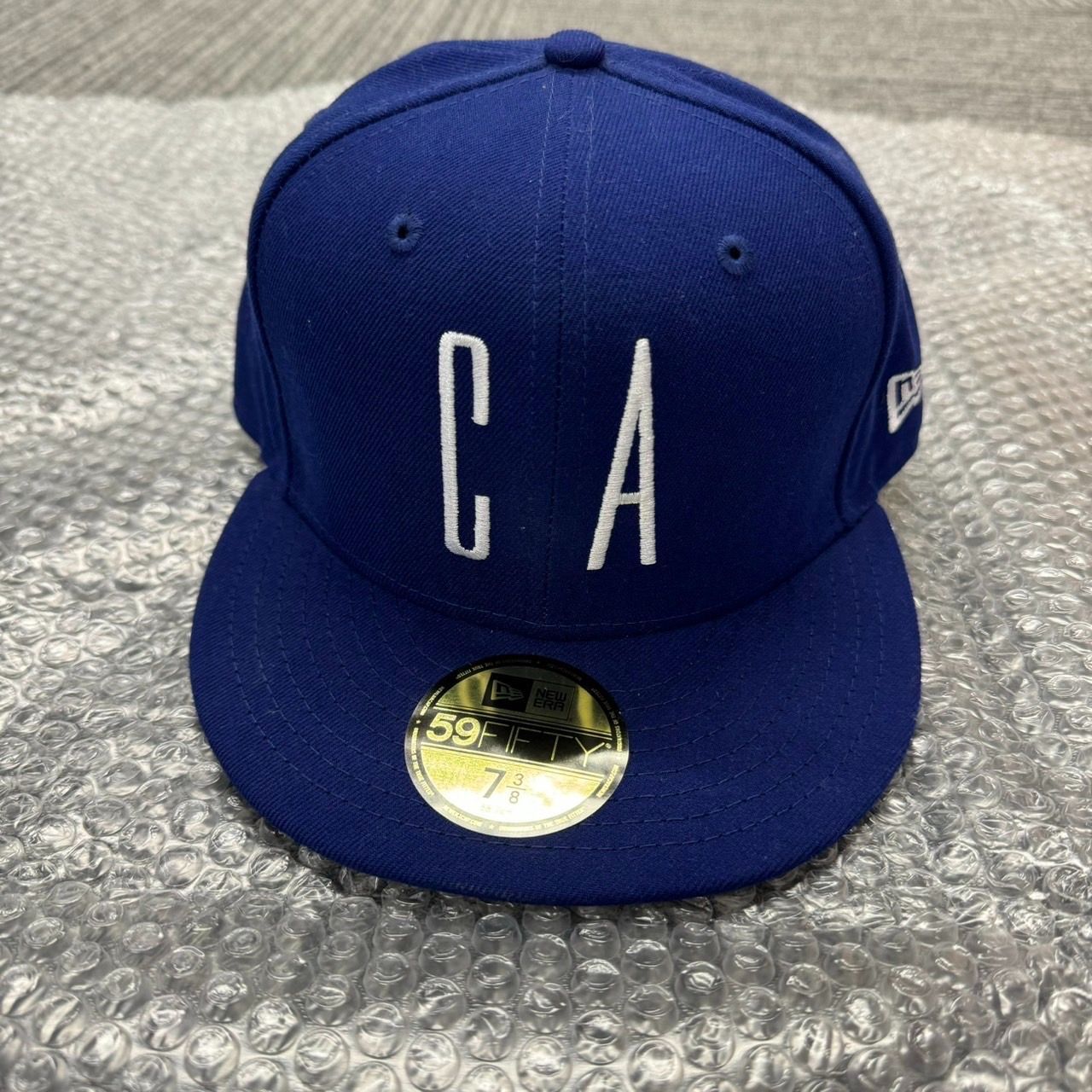 NewEra Ron Herman RHC 59FIFTY CA cap Blue 58.7cm ニューエラ ロンハーマン キャップ 帽子 未使用 -  メルカリ