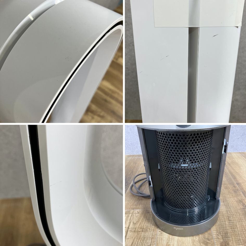 Gen1 空気清浄ファン