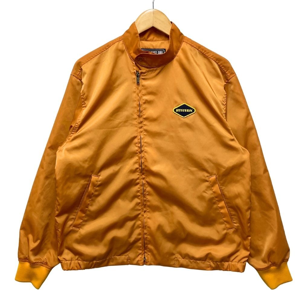 美品　HYSTERIC GLAMOUR COBRAレーシングジャケット　L HYSTERIC GLAMOUR（ヒステリックグラマー）の「COBRA レーシング