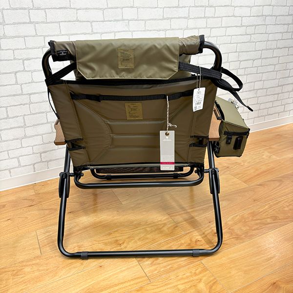 新品・展示品】AS2OV（アッソブ）リクライニングローバーチェア