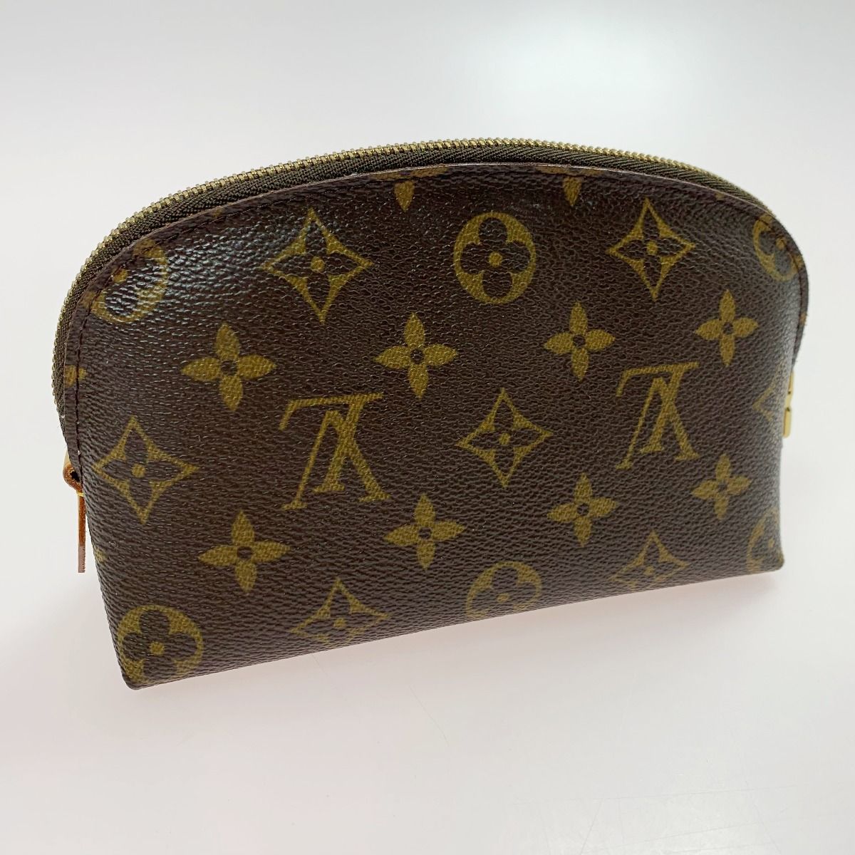 LOUIS VUITTON ルイヴィトン モノグラム ポシェット コスメティック M47515 コスメポーチ