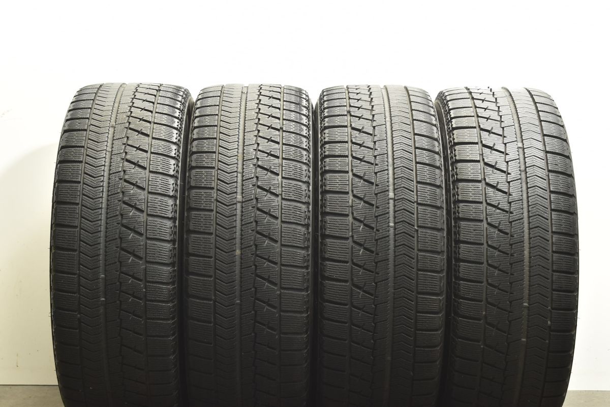 交換用に ホンダ ヴェゼル 純正 17in 7J 55 PCD114.3 ブリヂストン ブリザック VRX 215 55R17 オデッセイ ステップワゴン 流用 可 TRITUETUBI_COM