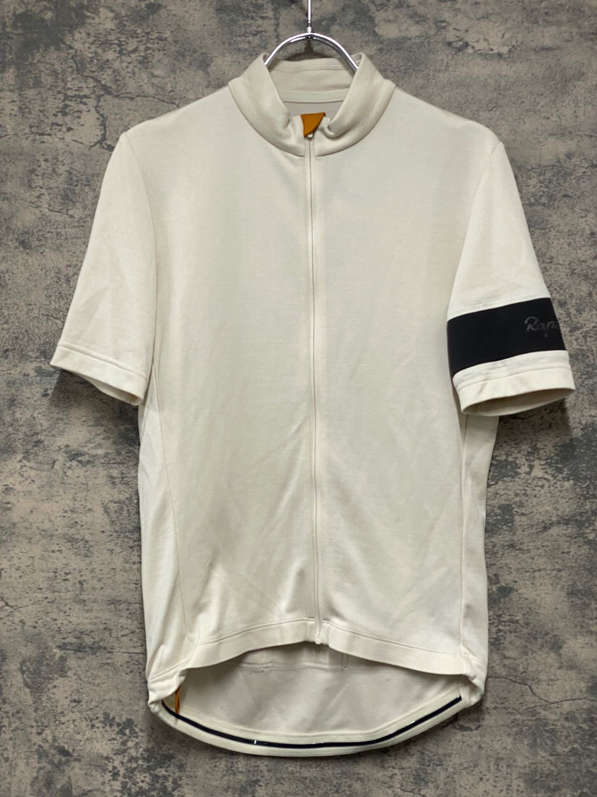 Rapha ラファサイクルジャージ ベージュ 半袖 Rapha Core Cycling Jersey（ラファ コア サイクリング ジャージ）