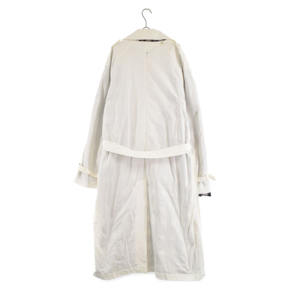 VETEMENTS (ヴェトモン) 17SS ×MACKINTOSH Trench Coat