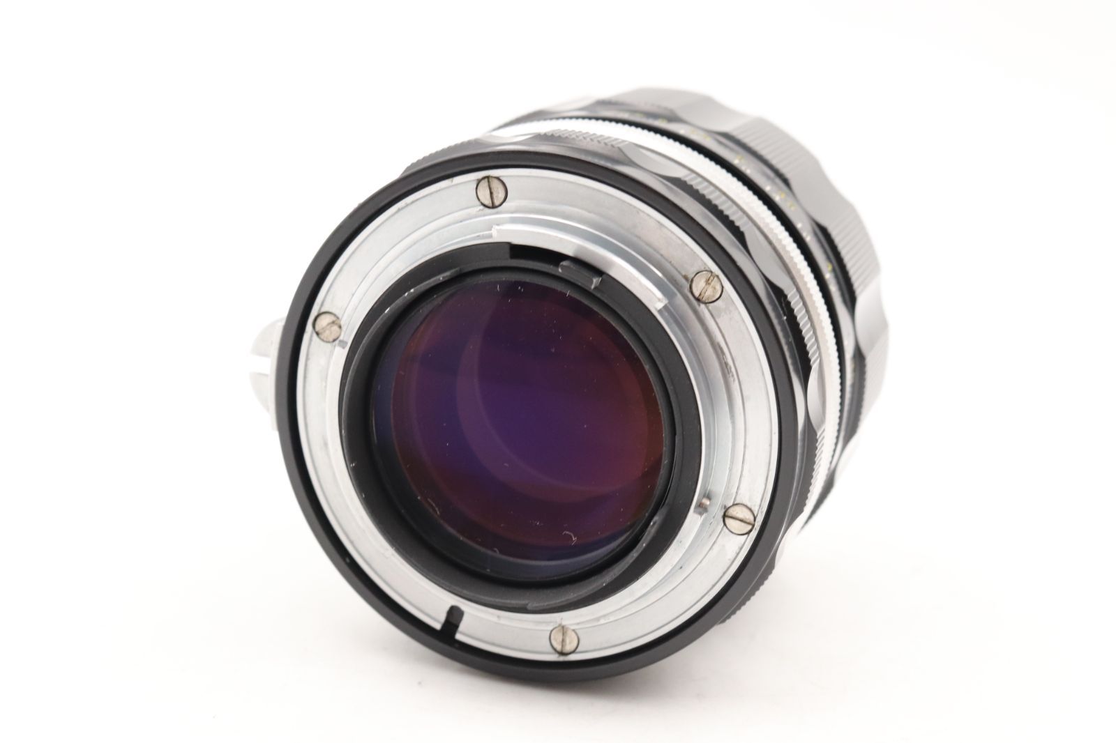 ニコン NIKON NIKKOR P Auto 105 mm F 2 5 14787