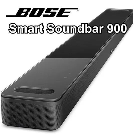 1点限り【極美品】Bose Smart Soundbar 900 スマート サウンドバー Bluetooth, Wi-Fi接続 Amazon  Alexa搭載 ブラック A0603 0604ML021 0120240603104047 - メルカリ