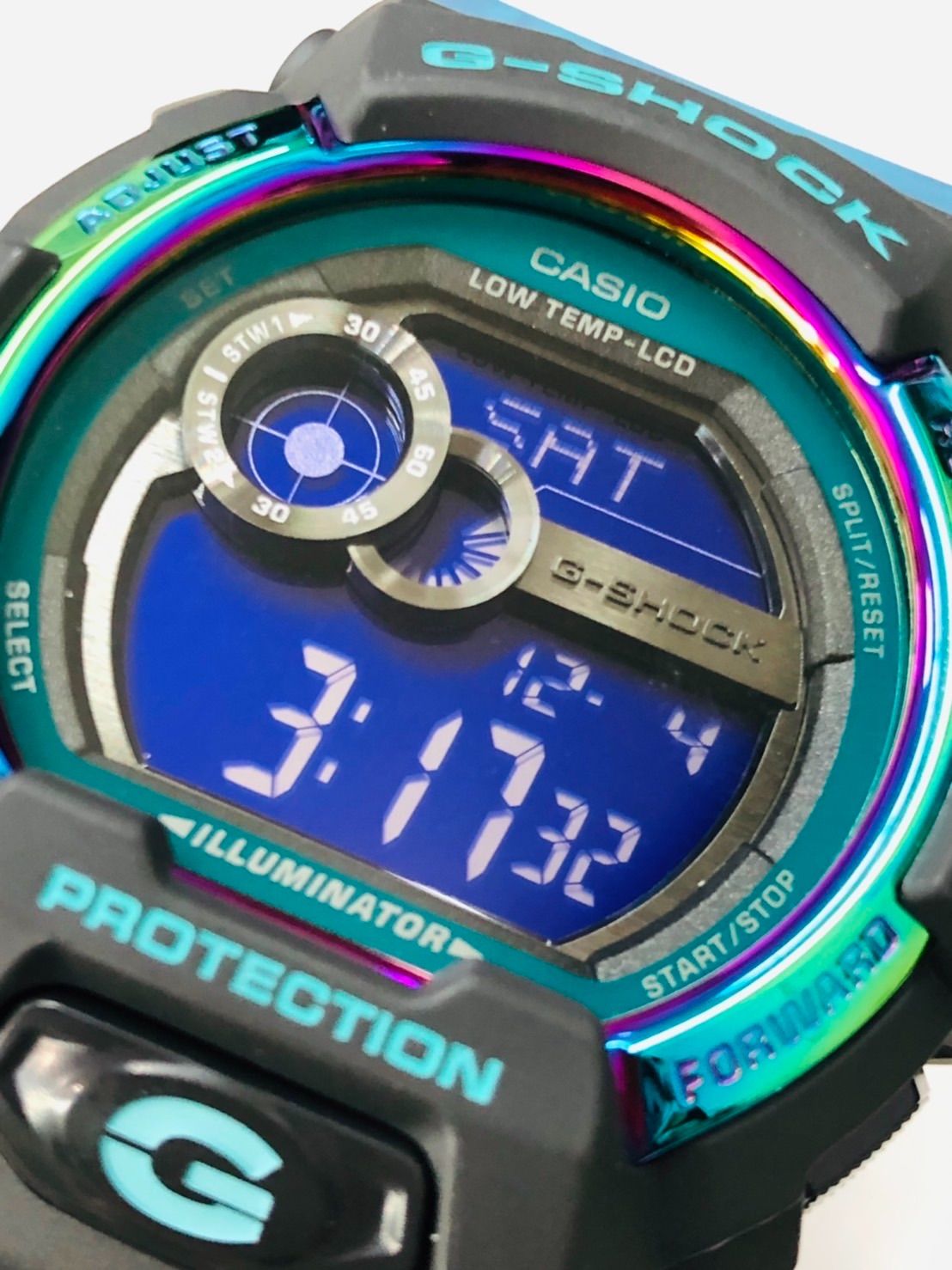 G-SHOCK G-LIDE オーロラ GLS-8900AR-3JF - OTH Watch&jewelry - メルカリ