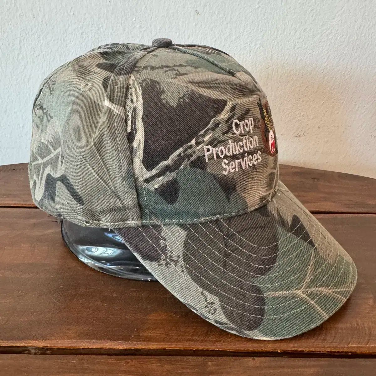 リアルツリー ベースボールキャップ