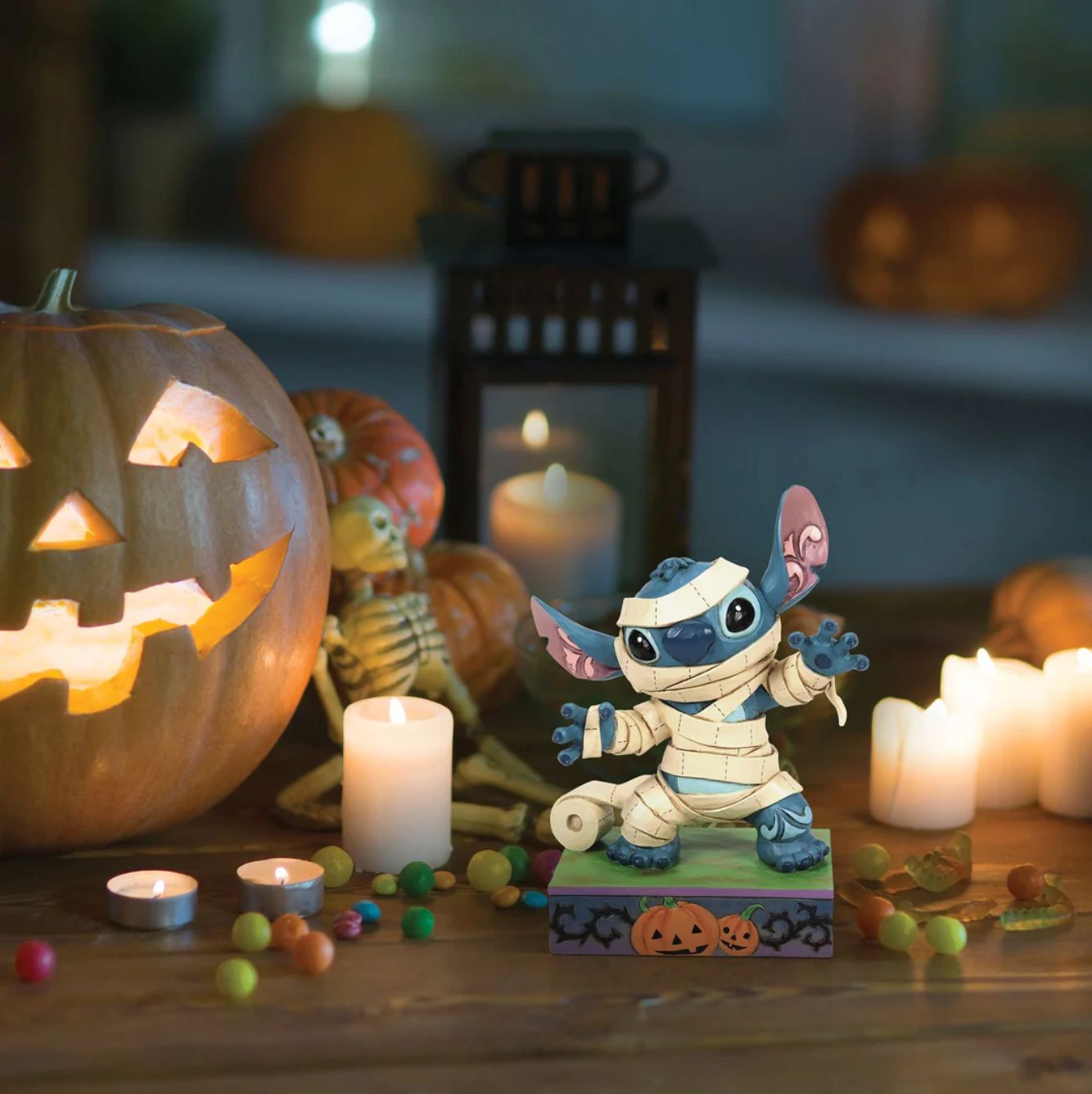 ディズニー スティッチ マミー コスチューム Mummy Stitch