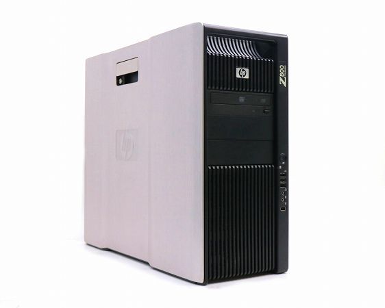 hp Z800 Workstation Xeon X5667 3.06GHz 24GB 1TB(HDD) Quadro FX3800