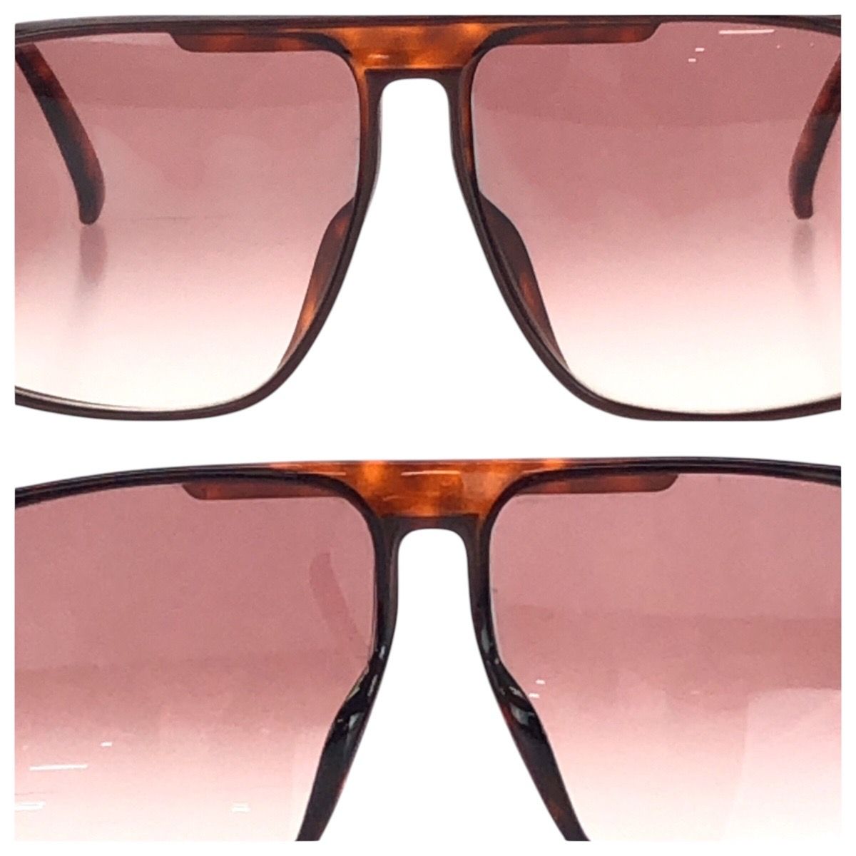 Christian Dior クリスチャンディオール ヴィンテージ ブラウン  