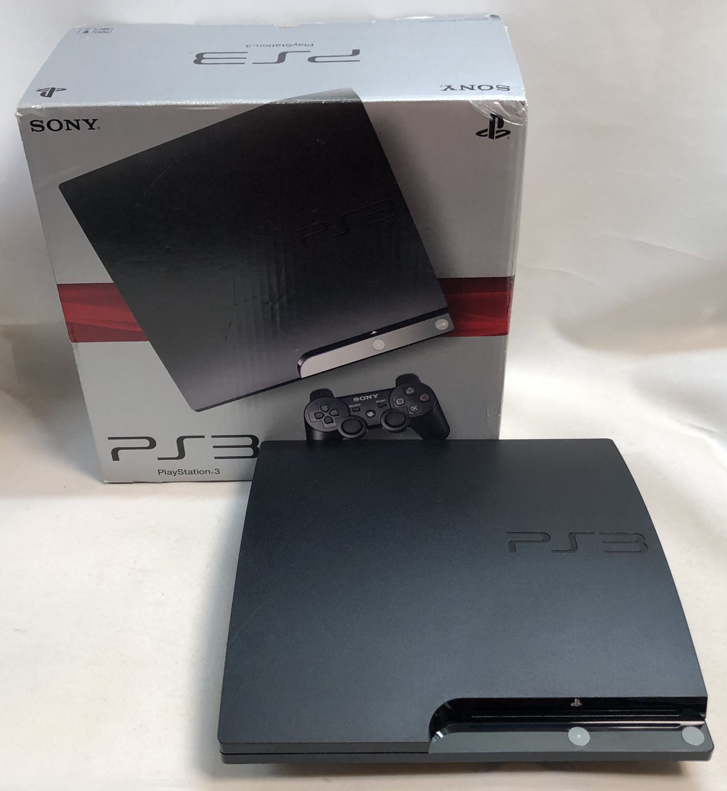 家庭用ゲーム機本体 SONY - PlayStation3 CECH-2000B Amazon.com: PlayStation 3 (250GB) (CECH-2000B) [maker