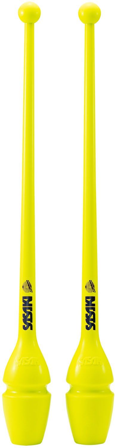 ササキ SASAKI 新体操 ラバークラブ F.I.G.認定品 M-34H-F 44cm