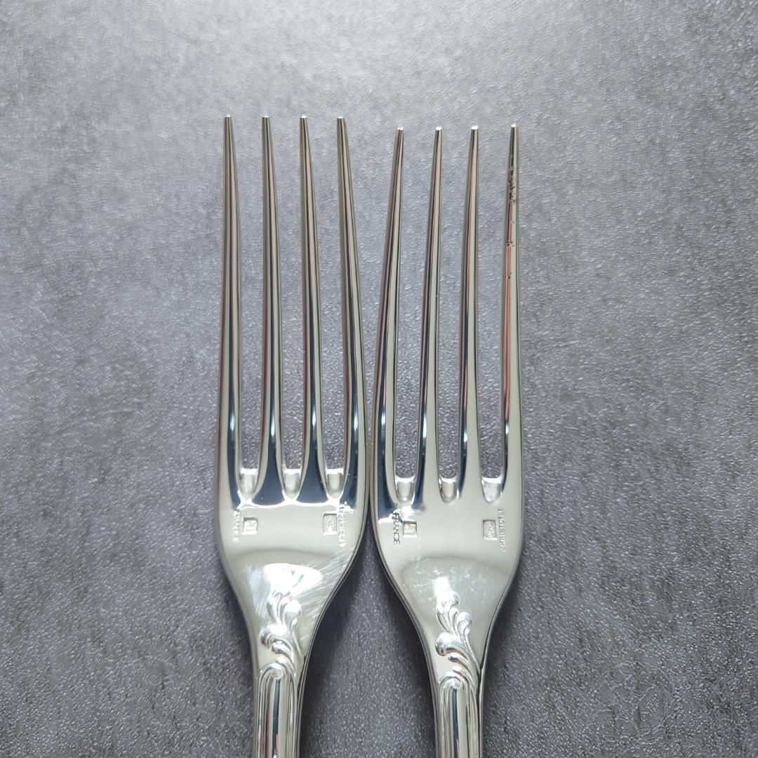 テーブルフォーク 2点