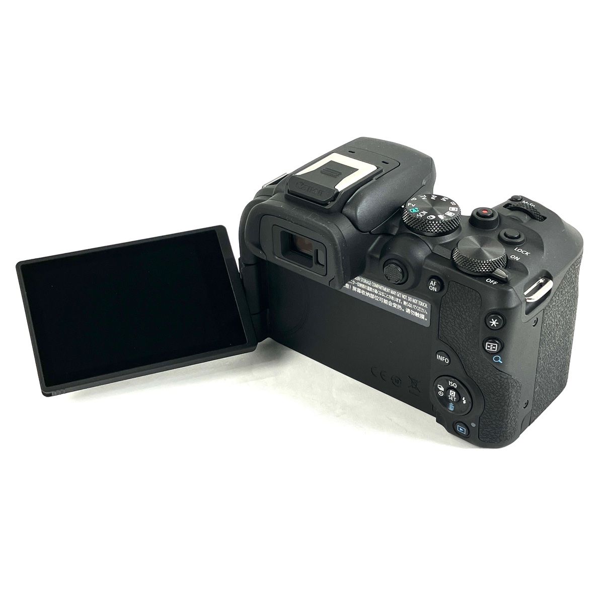 キヤノン Canon EOS R10 ボディ デジタル ミラーレス 一眼カメラ