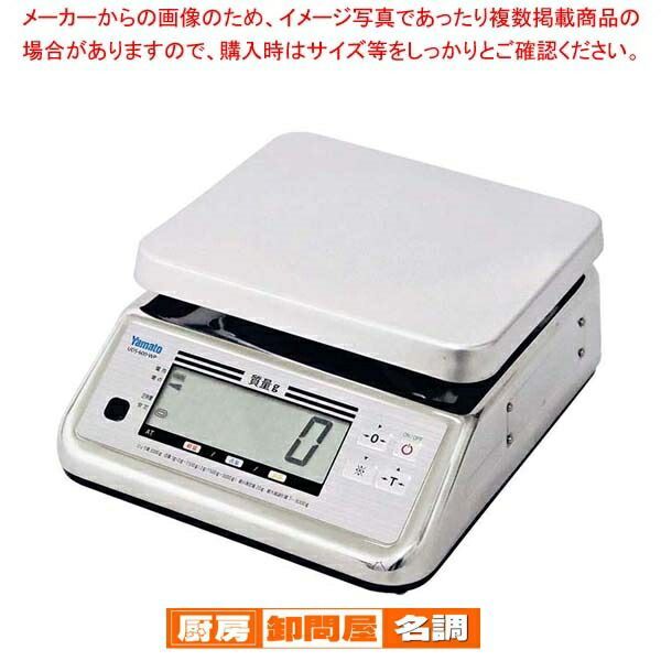 ヤマト デジタル上皿はかり UDS 300 N 6 kg