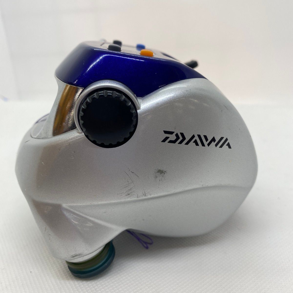 ΨΨDAIWA ダイワ 電動リール ハイパータナコン500F ケーブル付