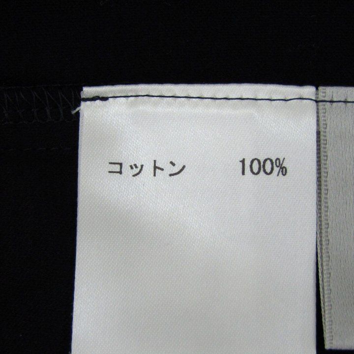 レリアン 半袖Tシャツ クルーネック ビジュー トップス