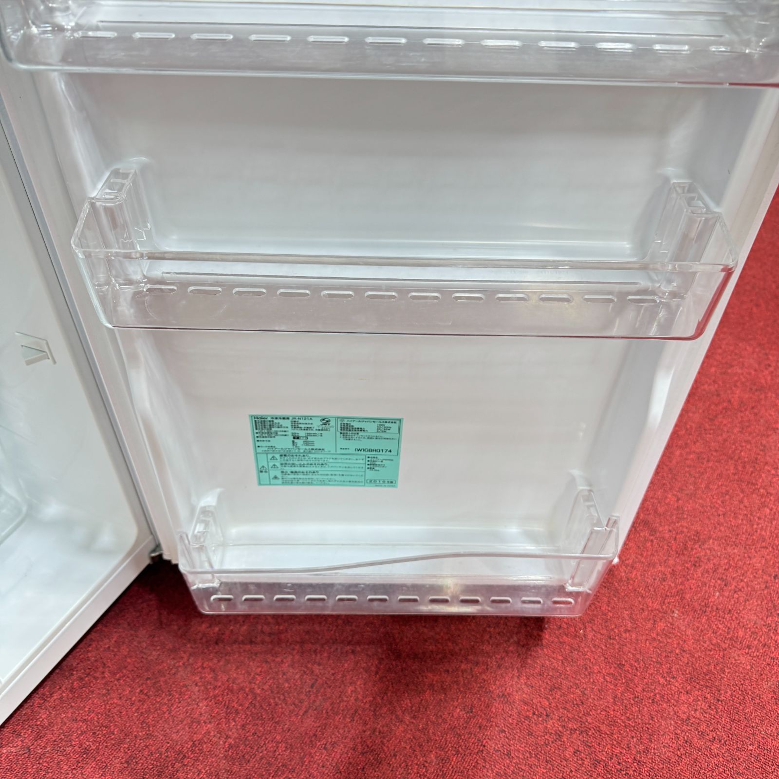 家電3点セット プロによる洗浄