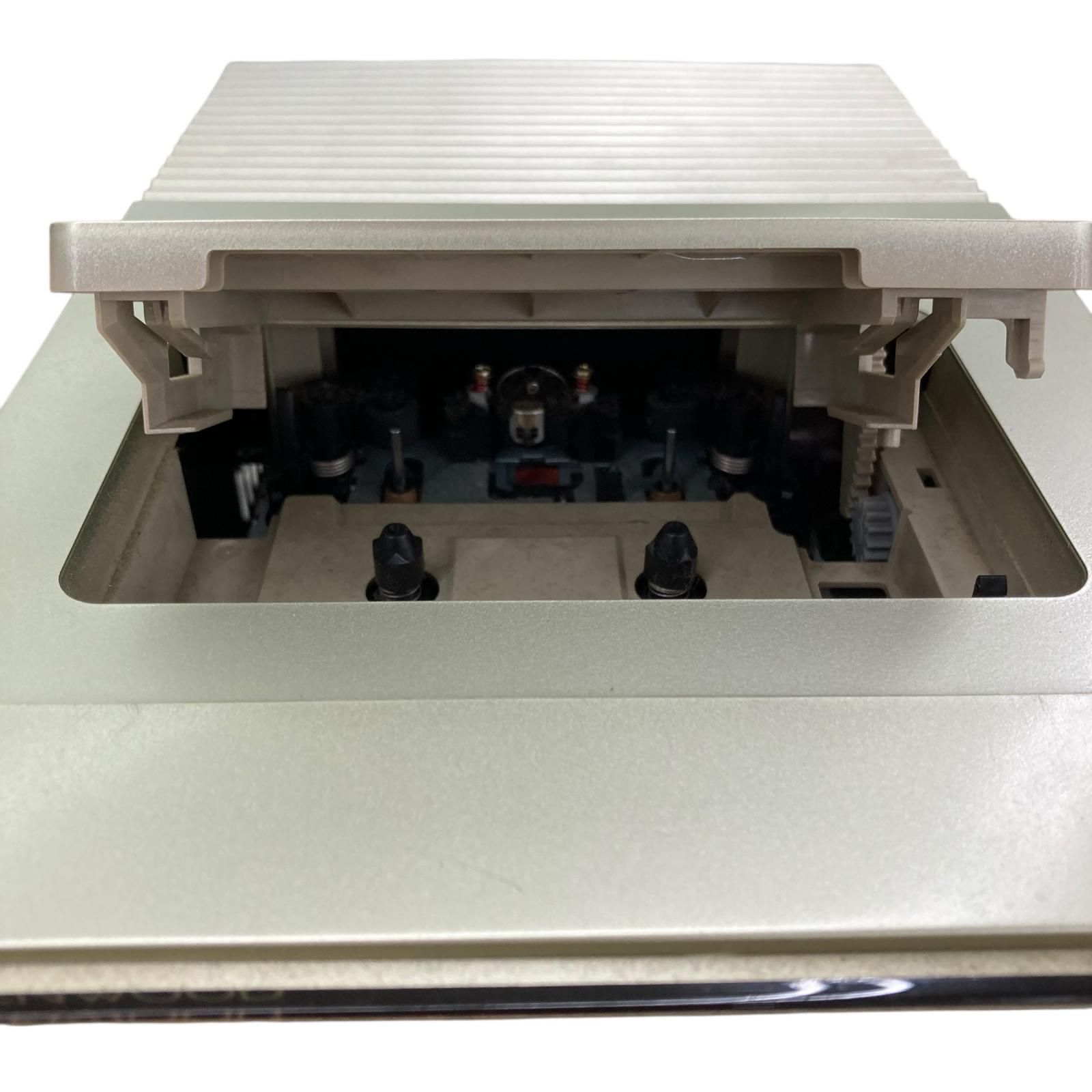 【動作品】KENWOOD ケンウッド ミニコンポ　RXD-SL3MD 186001 現状品 KENWOOD ケンウッド ミニコンポ シルバー/ウッド