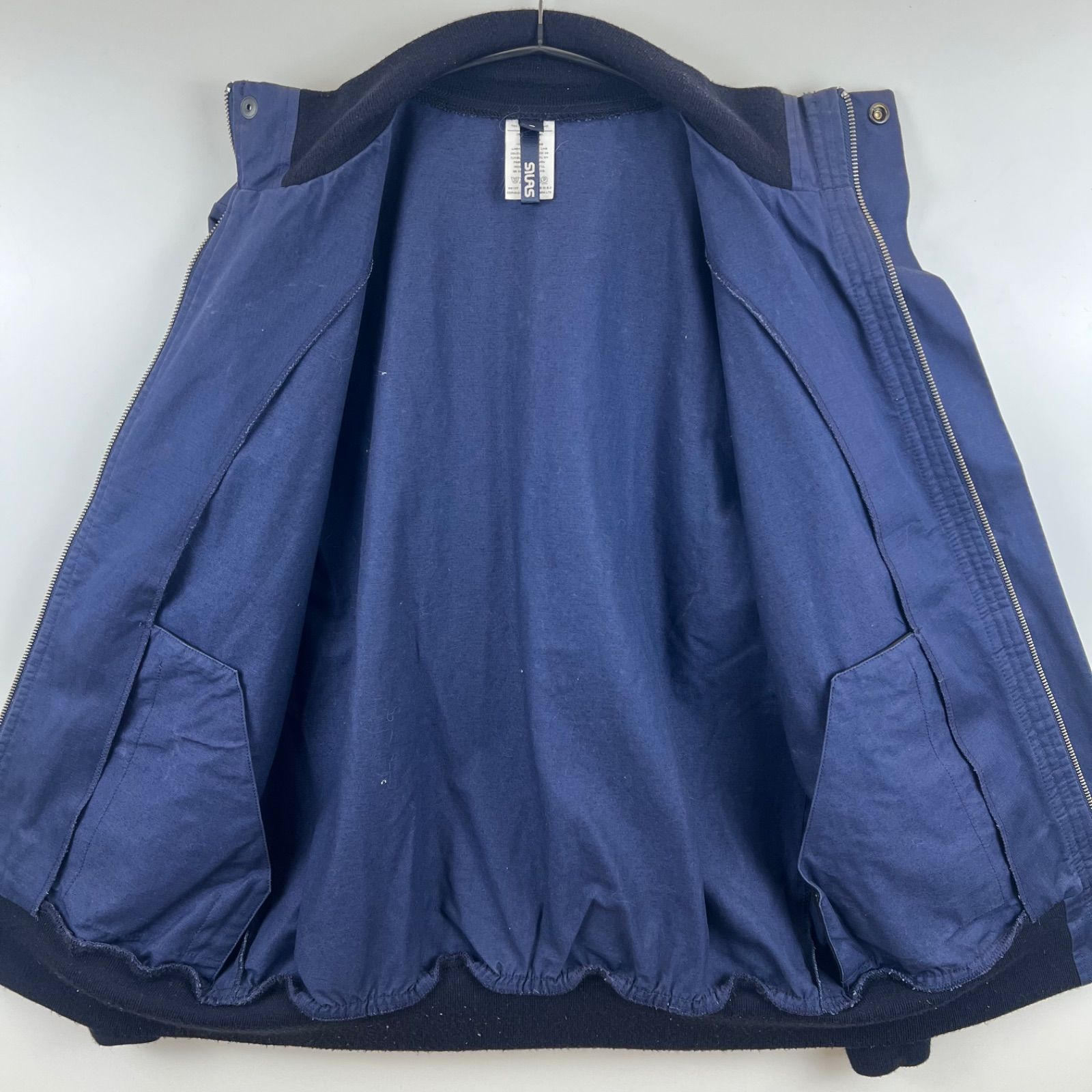 SILAS 00s archive E.C jackal jacket bomber M サイラス 初期