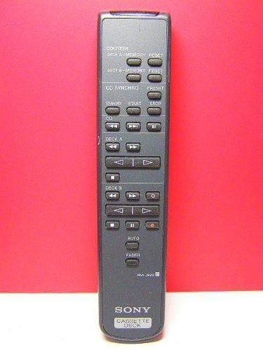 SONY オーディオリモコン RM-J920 ストア Amazon | SONY オーディオ