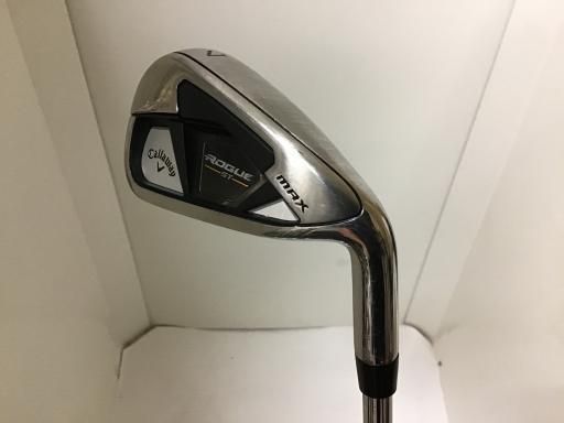 キャロウェイ ROGUE ST MAX 7S アイアンセット IR Dynamic G 95 フレックスS メンズ 男性用 右利き 右用 Dランク ゴルフクラブ