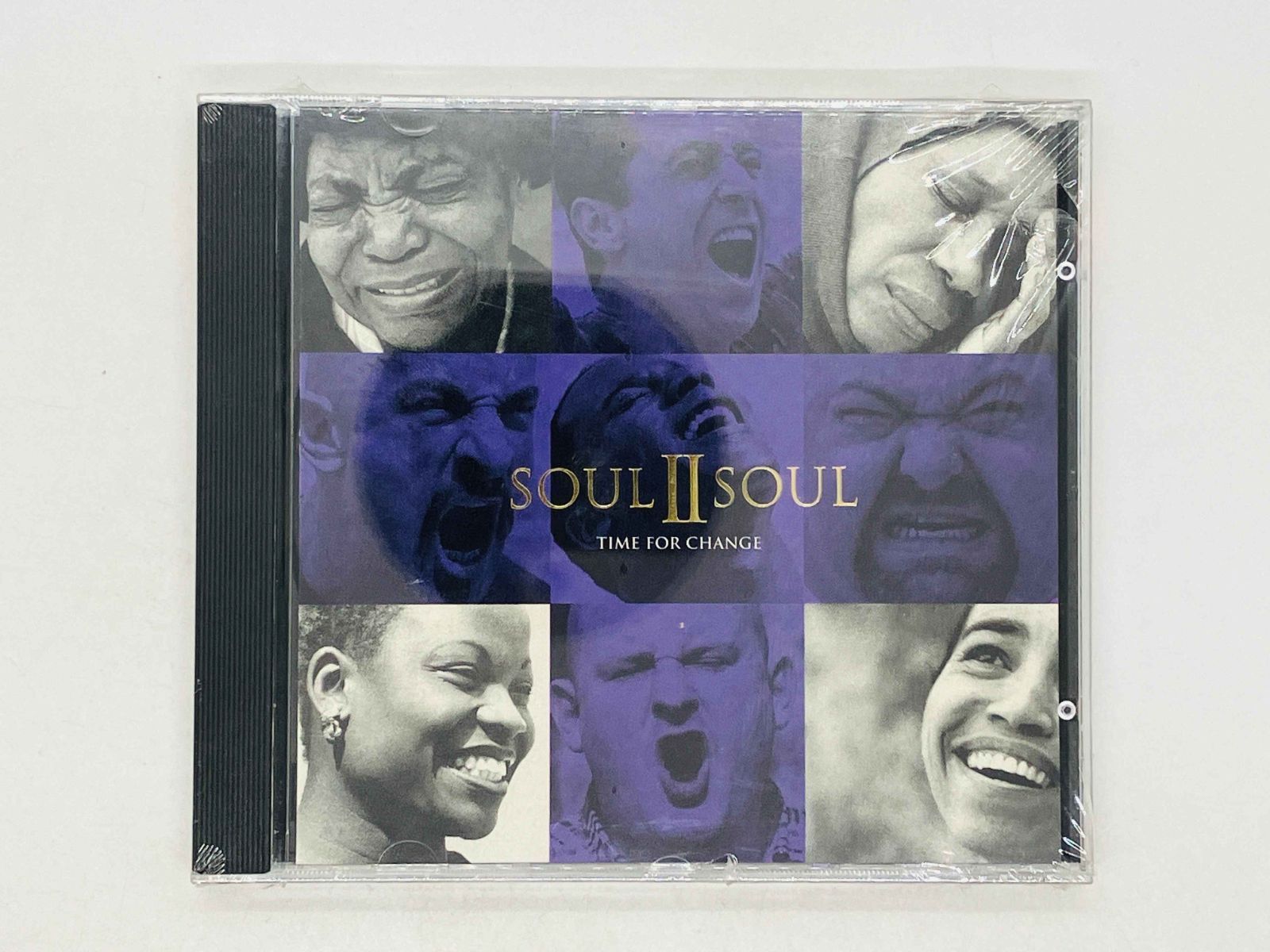 TARO SOUL 2枚セット　韻踏合組合　COMA-CHI 未開封送料込み CD 未開封 ソウル・トゥ・ソウル / タイム・フォー・チェンジ