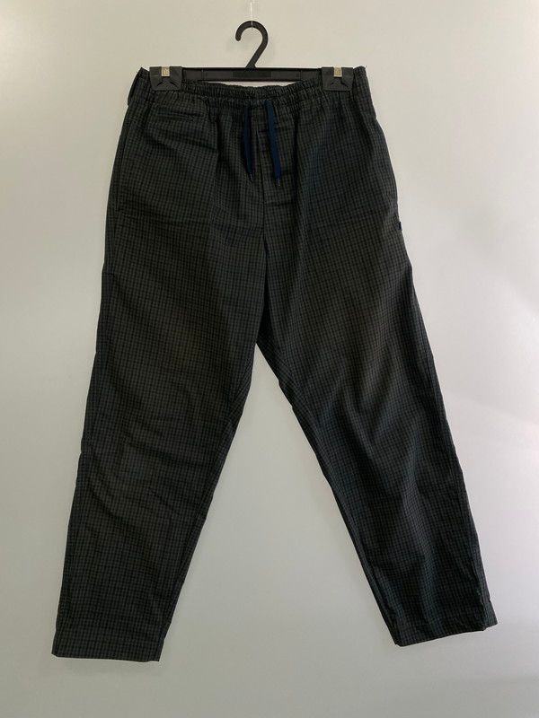 DESCENDANT SHORE BEACH PANTS パンツ DESCENDANT/SHORE BEACH PANTS (BLACK)