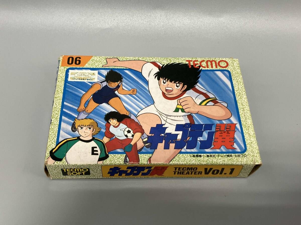 ファミコンキャプテン翼 Amazon | キャプテン翼 | ゲームソフト