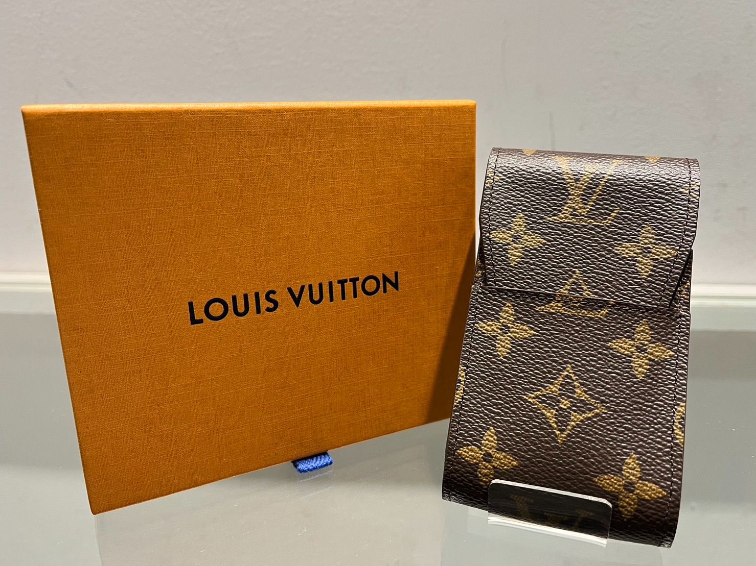 ルイ・ヴィトン Louis Vuitton エテュイ シガレット 煙草入れ 小物入れ