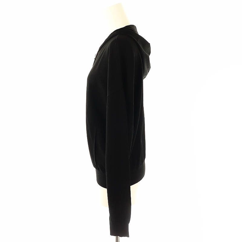 新品✨Theoryセオリー　HOODED PARKA LS KNIT パーカー 新品✨TheoryセオリーHOODED PARKA LS KNIT パーカー