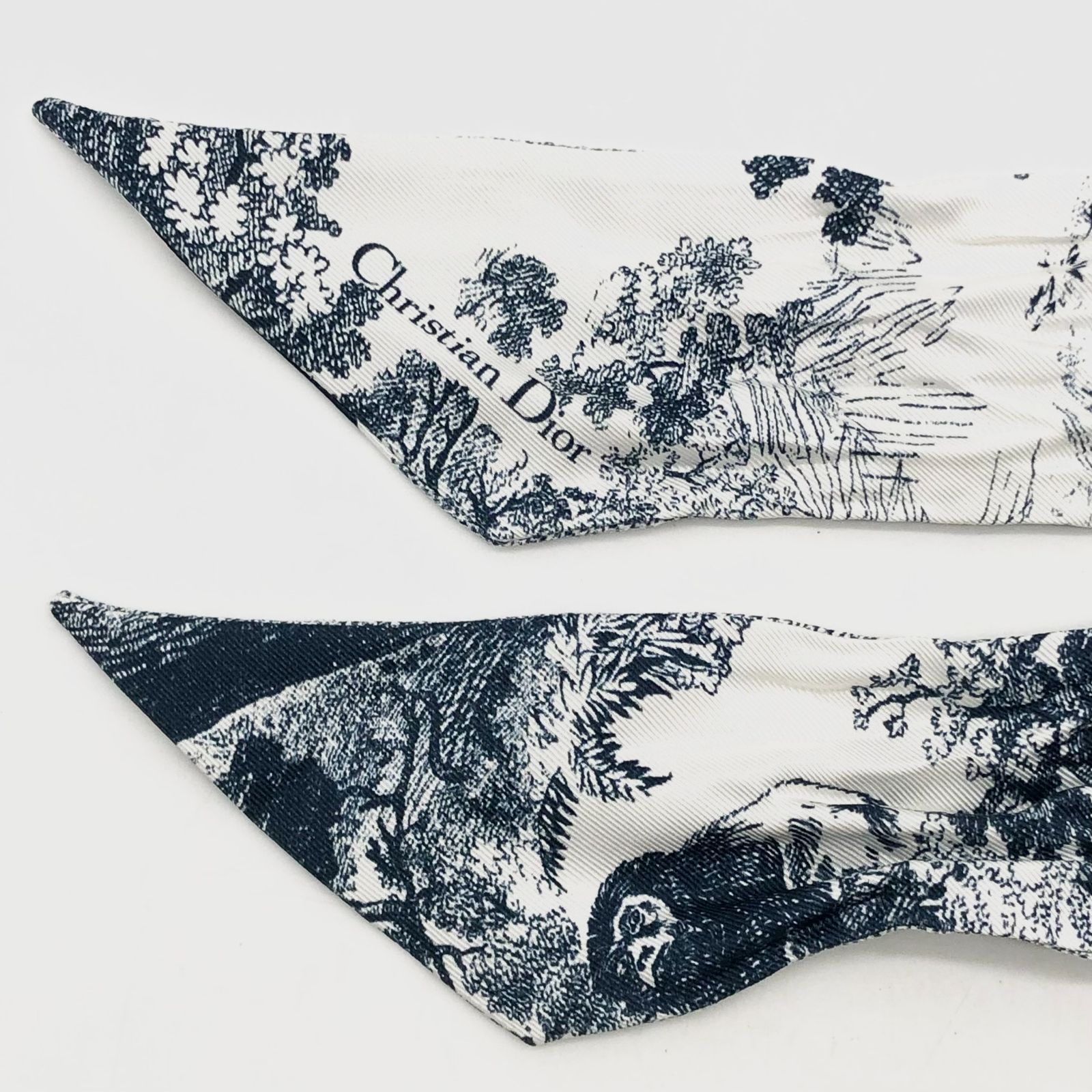 ▽Dior/ディオール ミッツァスカーフ トワル ドゥ ジュイ ソヴァージュ