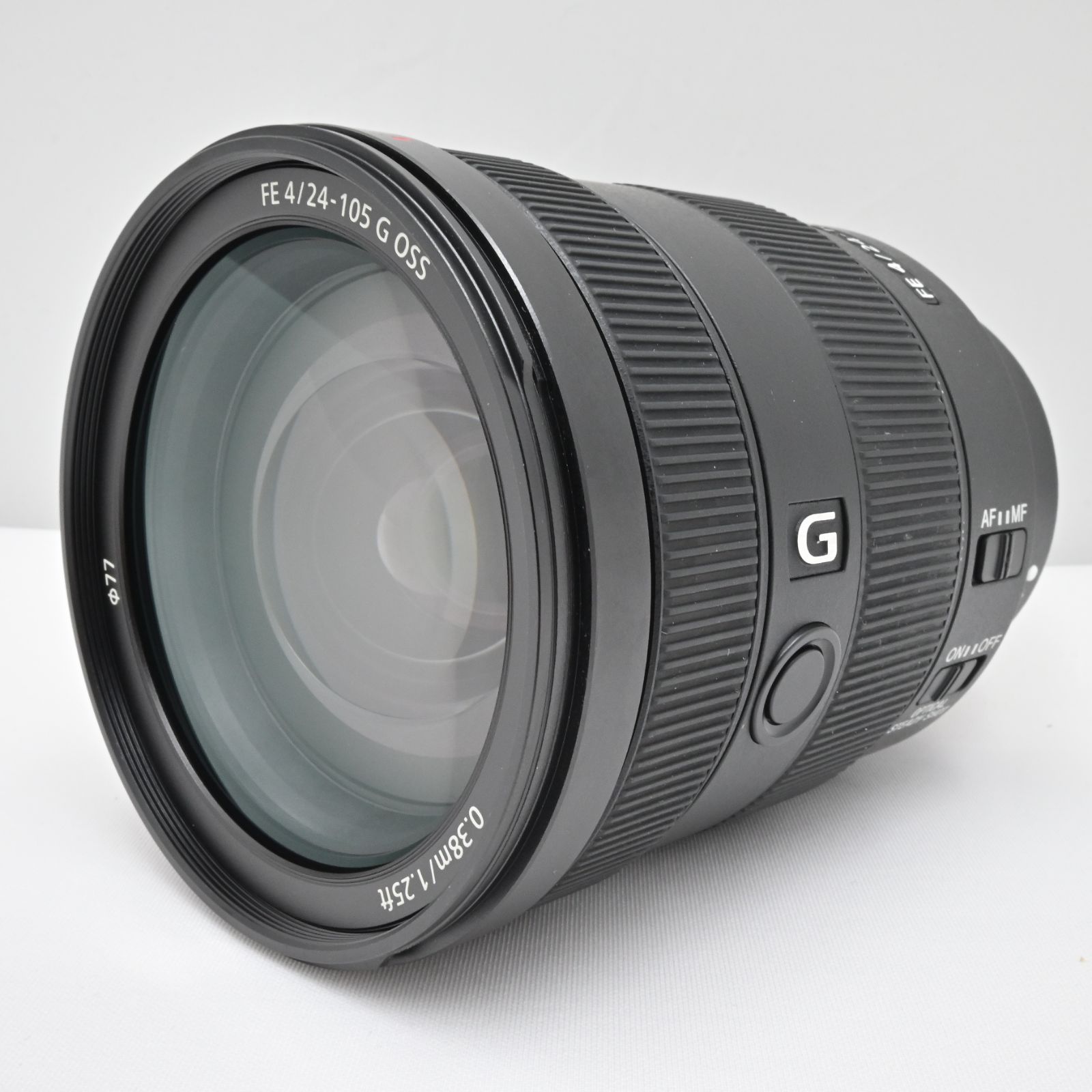 美品SONY(ソニー) 標準ズームレンズ フルサイズ FE 24-105mm F4