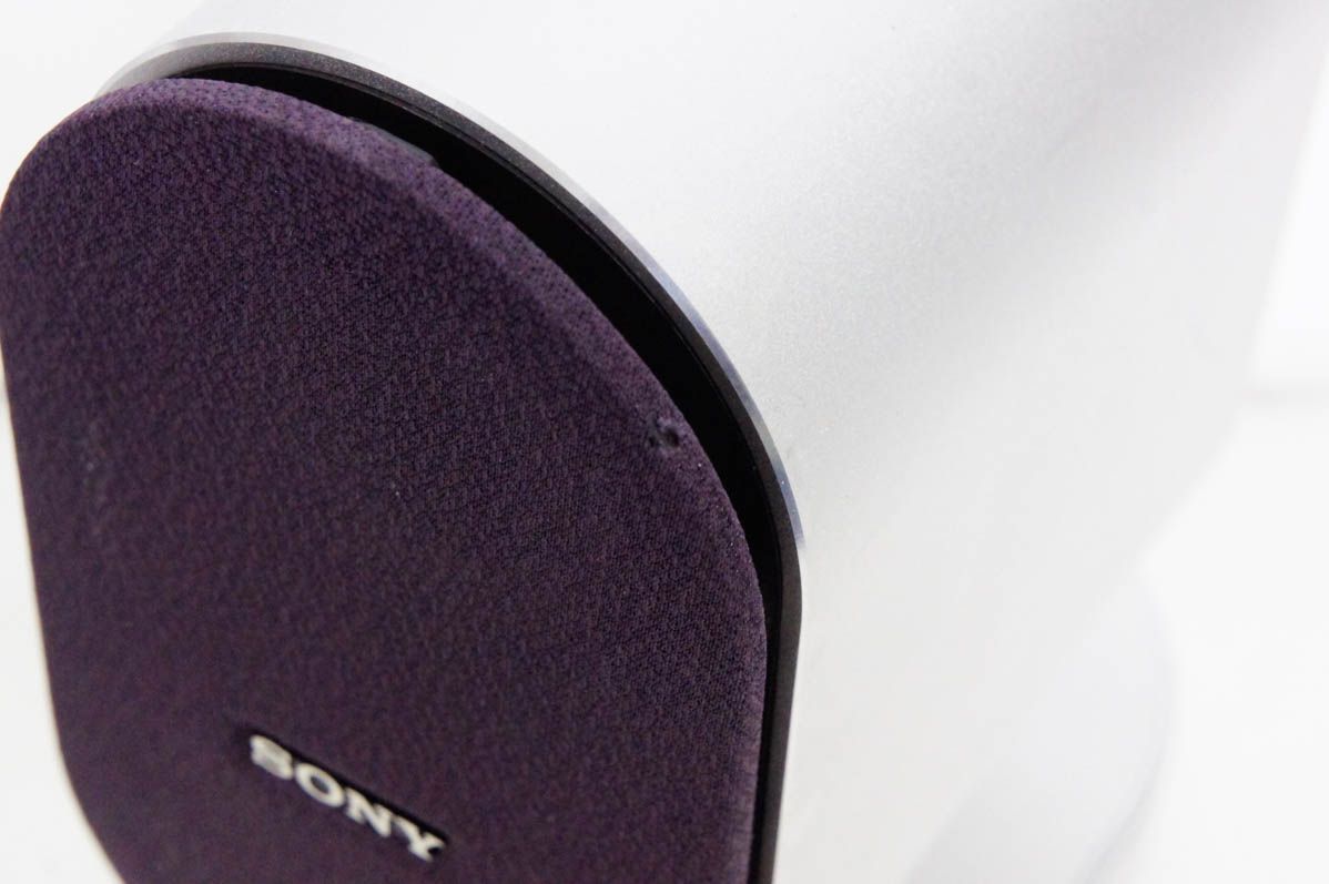 SONY - 【美中古】SONY　スピーカー 中古】SONYソニー アクティブスピーカーシステム SRS-ZX1 - メルカリ