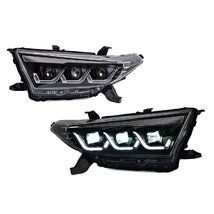 LEDヘッドライトユニット