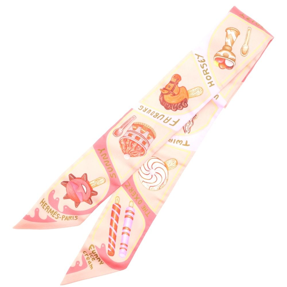 HERMES (エルメス) FUNNY ICE CREAM ファニー アイスクリーム