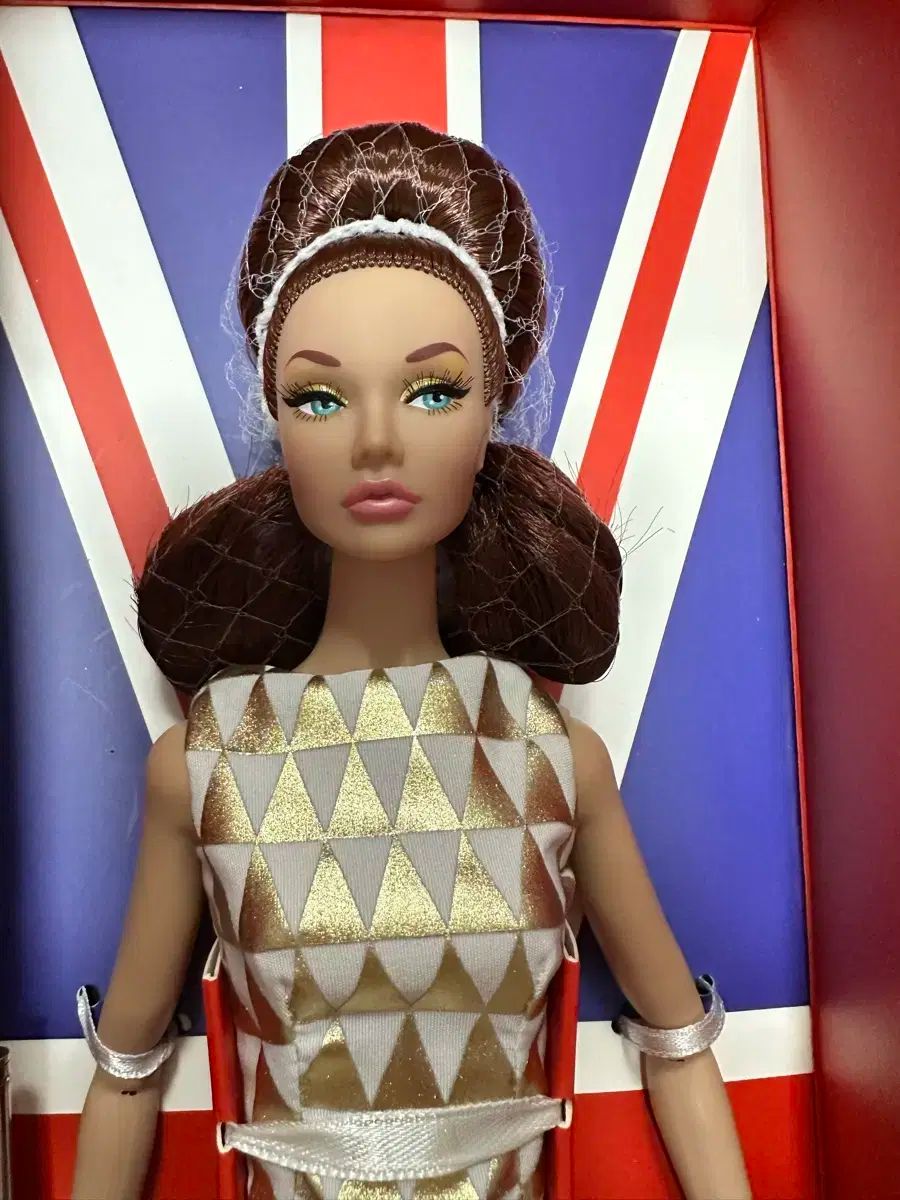 Gold Season（セット）Poppy Parker☆ポピーパーカー ポピーパーカーGolden holiday Third W Club doll ready for preorder