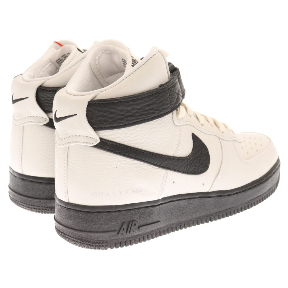 28センチワイズNIKE ナイキ ×ALYX AIR FORCE1 HI アリクス エア