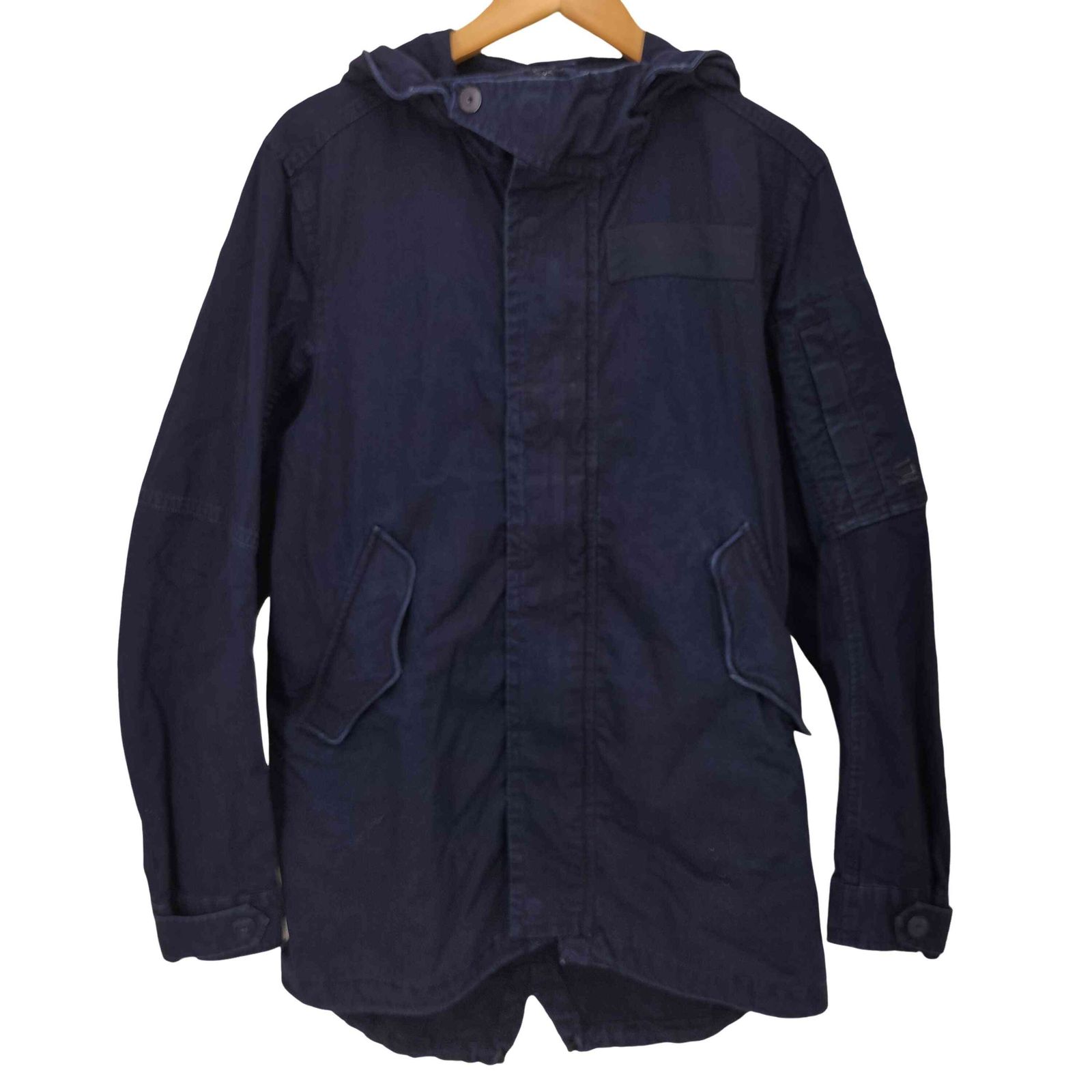 ジャケット・アウター G-Star RAW batt hdd short parka ジースターロー G-STAR RAW BATT HDD SHORT PARKA レディース import