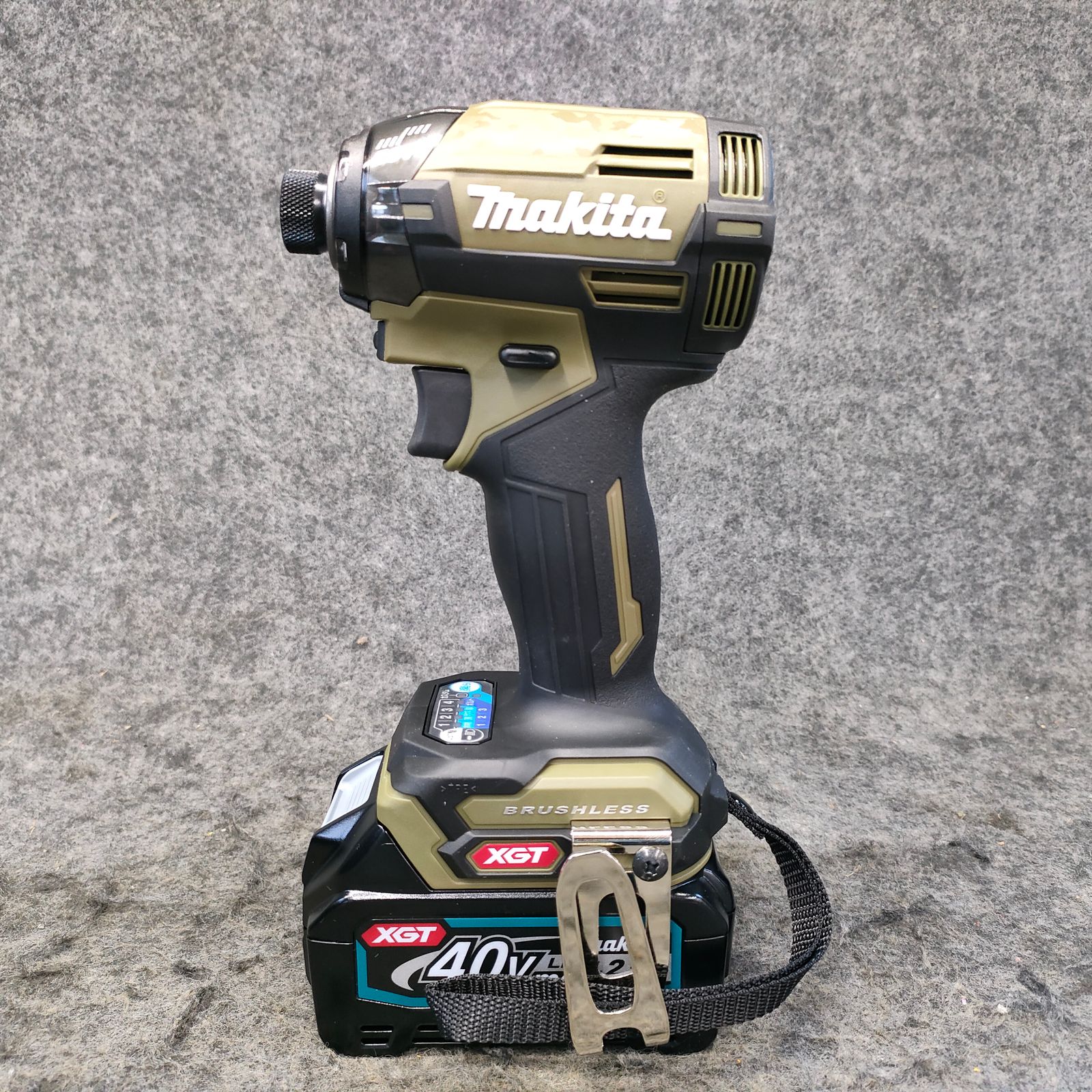 マキタ makita コードレスインパクトドライバー TD002GRDXO 桶川店