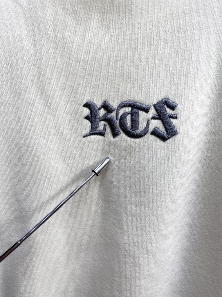 RULE THE FATE ルールザフェイト スウェット size1/クリーム