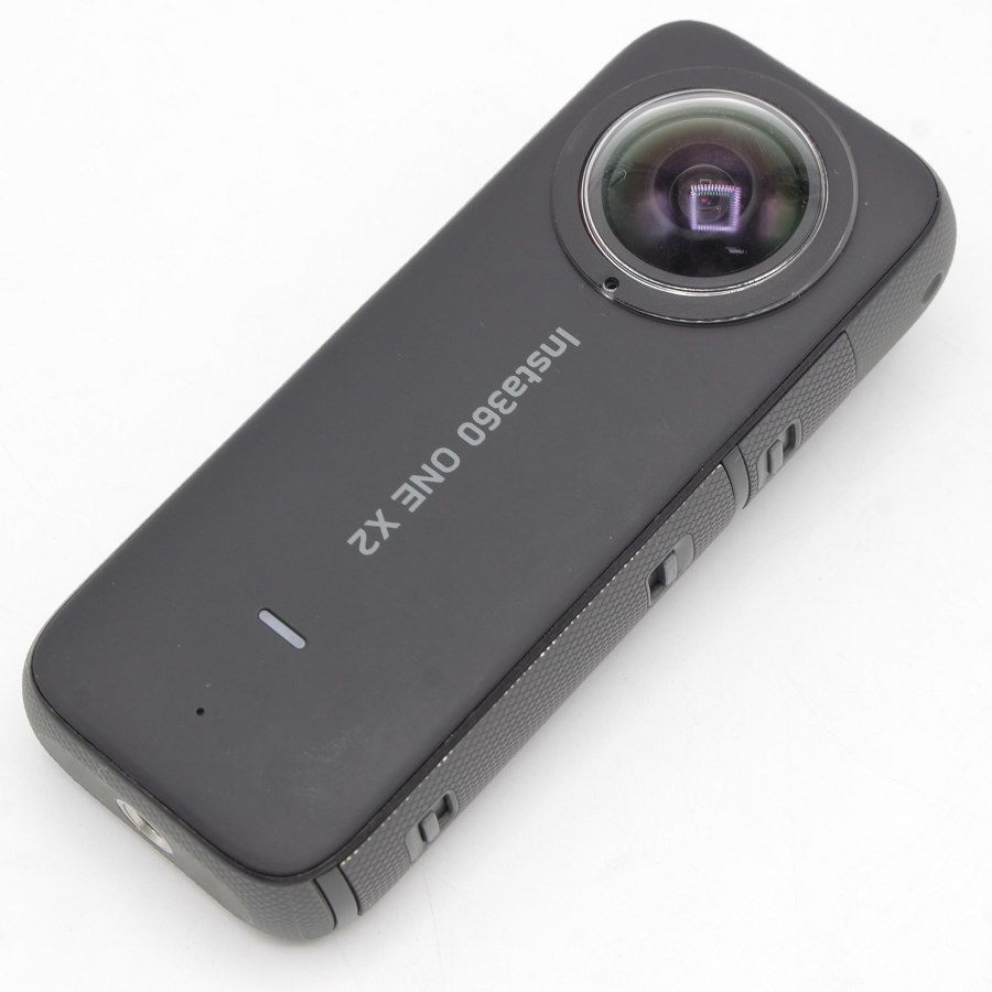 美品】Insta360 ONE X2 360度カメラ 全天球 インスタ360 CINOSXX/A